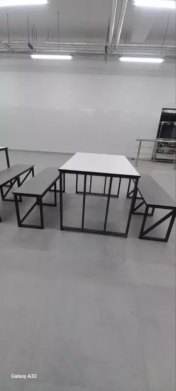 Лофт комплект для столовой - 3 500 000 сум