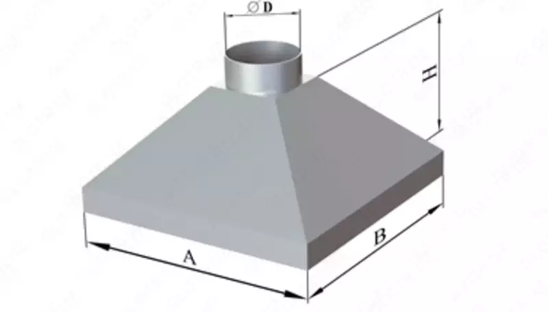 Orol egzoz soyabon - 11 000 000 so'm