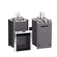 Газодровянная печь Уралочка 12