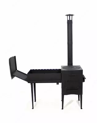 Мангал-казан Kennet Kazan Tip CHILI