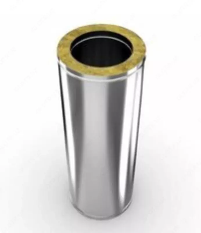 Труба сендвич для бани