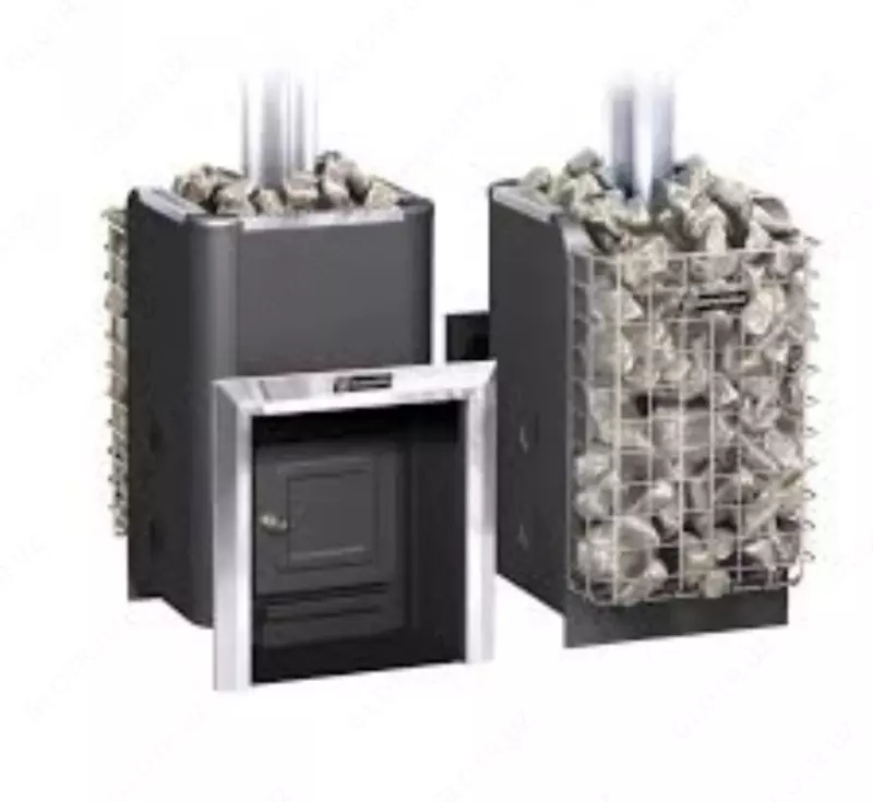 Газодровяная печь Уралочка 24 от бренда Ермак.