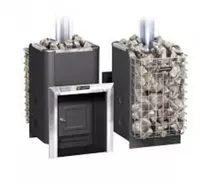 Газодровяная печь Уралочка 24 от бренда Ермак.