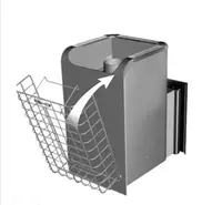   Газодровяная печь Уралочка 24 от бренда Ермак.