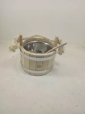 Ушат для бани и сауны 2л