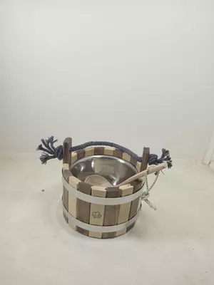 Ушат для бани и сауны 2л Банщик