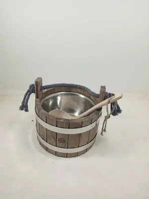 Ушат для бани и сауны 2л - Банщик