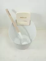 Ведро алюминовое PROLUX для сауны 4л - 830 000 сум