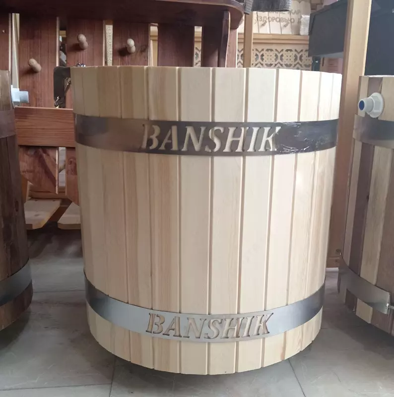 Обливное устройство из никеля для бани. - 3 275 000 сум