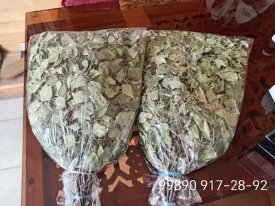 Веники для бани и сауны