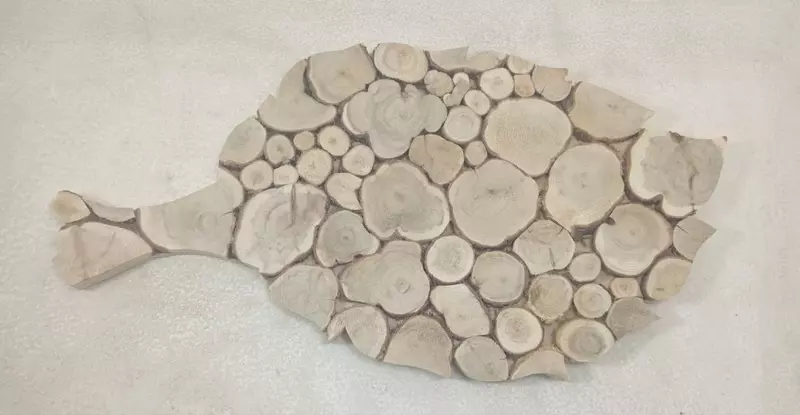 Можжевельное панно Веник для бани и сауны