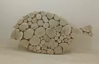  Можжевельное панно Веник для бани и сауны - 