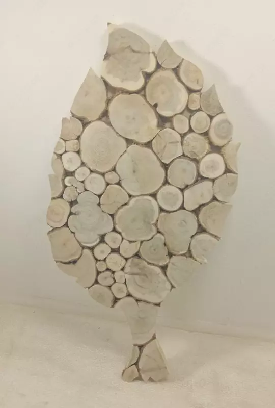   Можжевельное панно Веник для бани и сауны