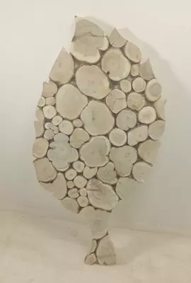   Archa panno Hammom va sauna uchun supurgi