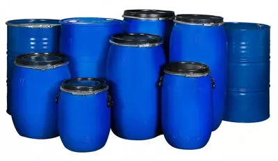 Plastmassa Bochkalar Bochka Еврокуб IBC