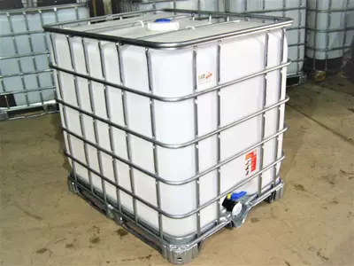 Бочка 1000 л 1 сорт Еврокуб - 830 000 сум / шт.