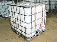 Бочка 1000 л 1 сорт Еврокуб - от {0} сум