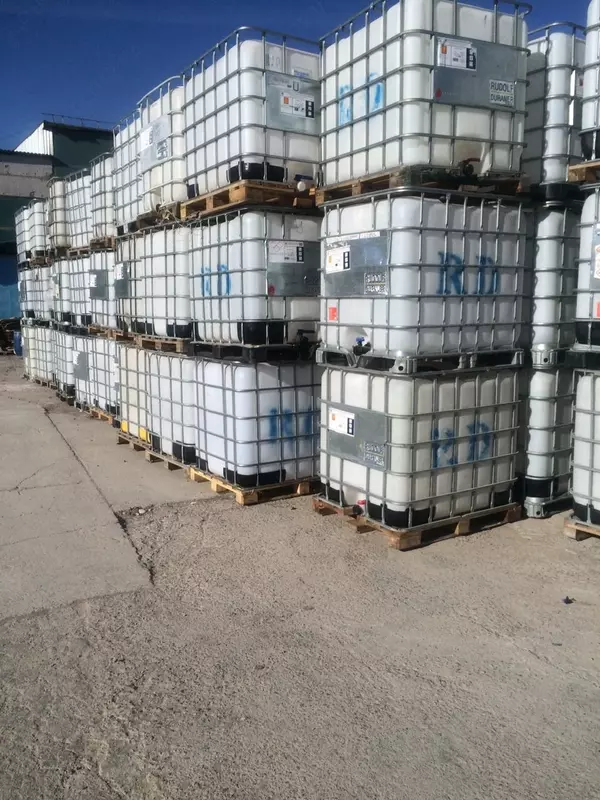 Eurocube plastik bochka 1000 litr