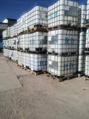 Бочка Пластиковая Еврокуб 1000 литров - 500 000 сум / шт.