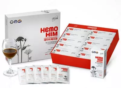 Xemohim-immunitet tizimini mustahkamlash uchun koreys preparati