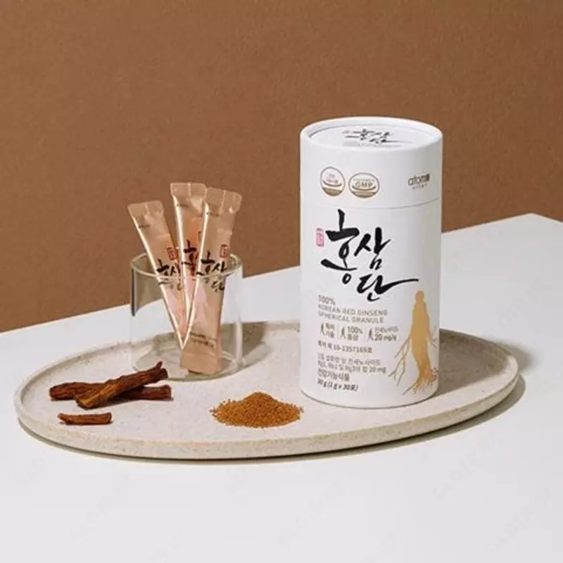 Хонсамдан Женьшень Атоми - южно-корейский интернет-магазин