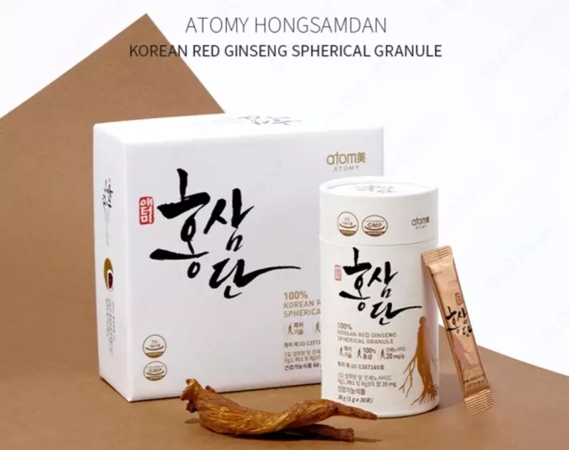 Хонсамдан Женьшень Атоми - южно-корейский интернет-магазин Только в розницу