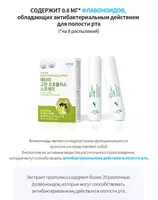  Спрей для горла c Зеленым прополисом (3 флакона) - Atomy