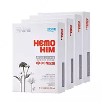 4 qadoqdan iborat to‘plam XemoXim - immunitet tizimini mustahkamlash uchun koreys preparati