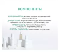  Набор Центелла Дерма - уход  защита и восстановление для чувствительной кожи Atomy
