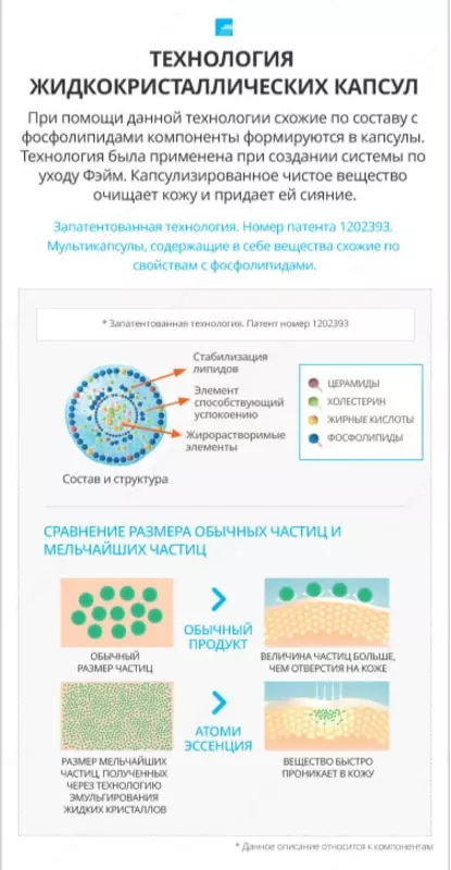  Фэйм Тонер — Лучший выбор для увлажнения и ухода за кожей!  - Atomy