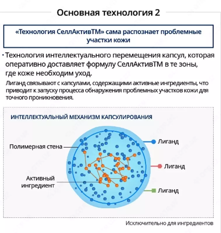  Atomy - Absolyut SellAktiv to‘plami — teringizga mukammal parvarish