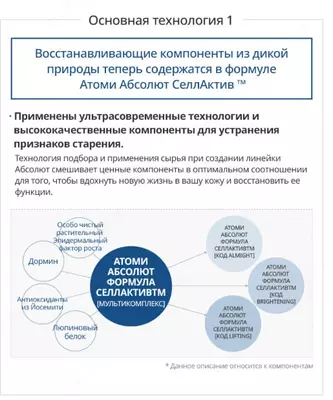  Absolyut SellActive Ko‘z atrofi terisi uchun krem - ko‘z atrofidagi nozik soha uchun sizning mukammal parvarishingiz Atomy