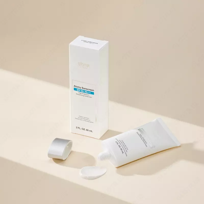  SPF 50 quyoshdan himoyalovchi krem - sizning quyoshdan mukammal himoyachingiz