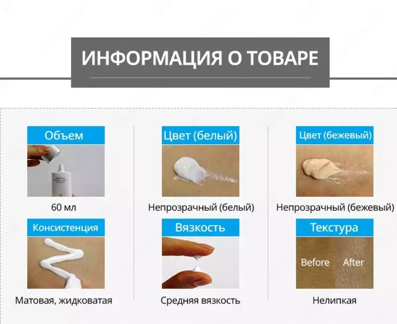  Солнцезащитный крем SPF 50 тонизирующий - ваш идеальный защитник от солнца Atomy