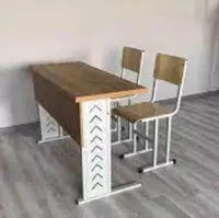 Парта стул 2 стол 1
