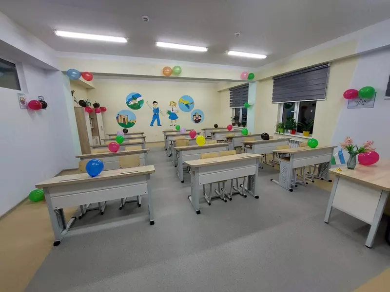 Парта стул 2 стол 1 - 960 000 сум