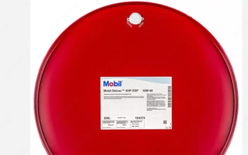 MOBIL DELVAC MODERN 10W-40 ADVANCED PROTECTION (старое название MOBIL DELVAC XHP ESP 10W-40)