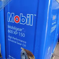 Mobilgear 600 XP 150 Минеральное редукторное масло