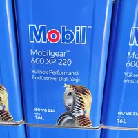 Mobilgear 600 XP 220 Минеральное редукторное масло