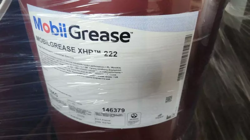 Mobilgrease XHP 222