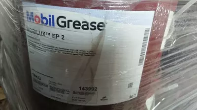 Mobilux EP 004 Полужидкая литиевая смазка