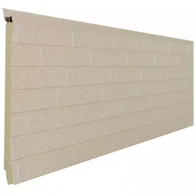 Теплоизолирующая декоративная панель