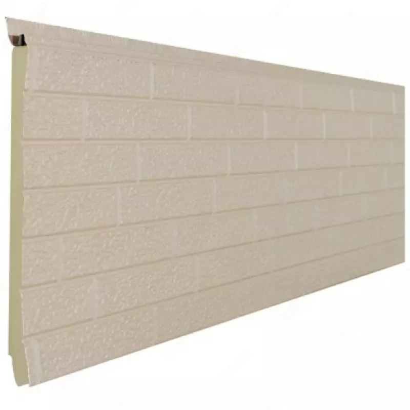 Теплоизолирующая декоративная панель