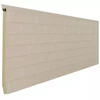 Теплоизолирующая декоративная панель