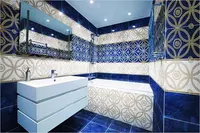 Кафель для стены и пола - по запросу