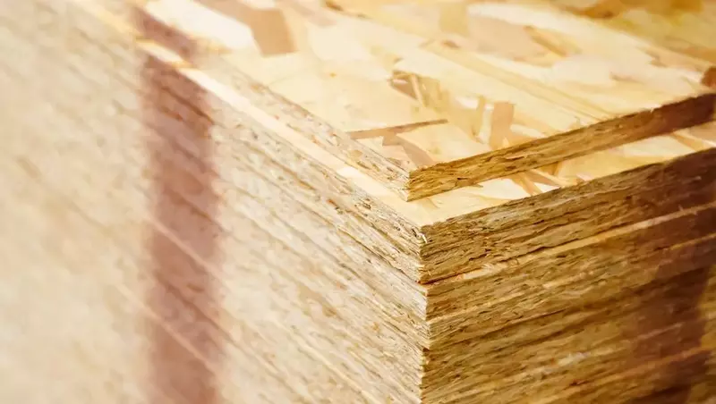 Плита OSB ОСБ - по запросу