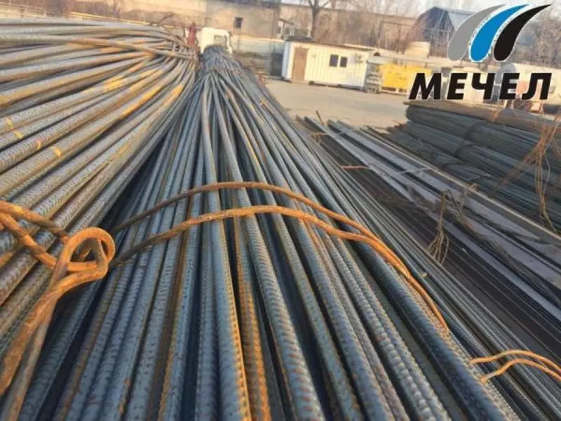 АРМАТУРА от 10мм до 32мм А500С МЕЧЕЛ - по запросу