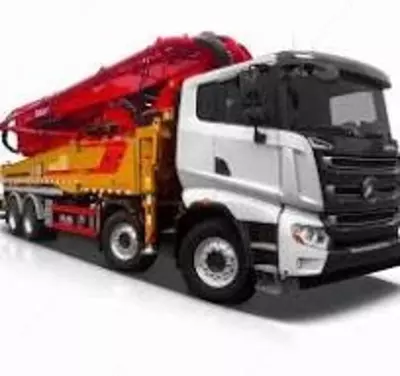 SANY yuk mashinasi Avto beton nasos 38-48м