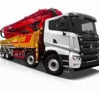 SANY Грузовой Автобетононасос 38-48м