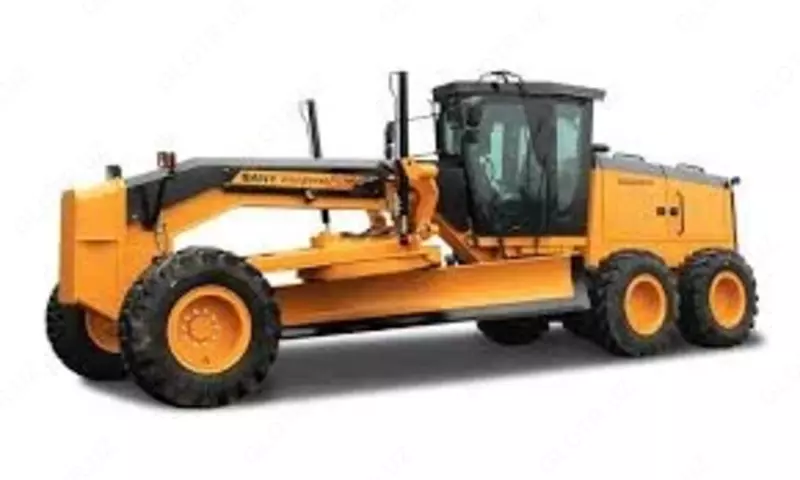 SANY Автогрейдер STG140C-8S
